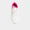 Tennis à lacets Skechers Uno blanc fille
