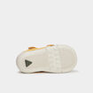 Sandales Kickers Wasabou jaune bébé garçon
