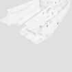 Foulard ecru femme
