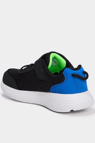 Baskets running &agrave; scratchs GO RUN 400 V2 noir gar&ccedil;on