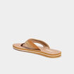 Tongs plates sable homme