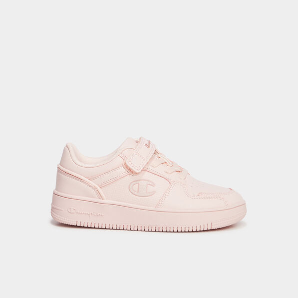 tennis basses champion 20 rose pastel fille Tennis basses Champion 2.0 rose pastel fille