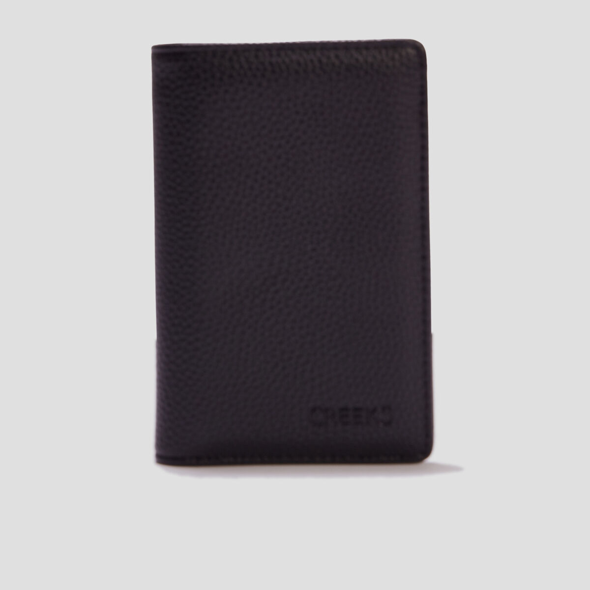 Portefeuille Creeks noir homme
