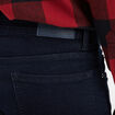 Jeans skinny 5 poches denim brut homme