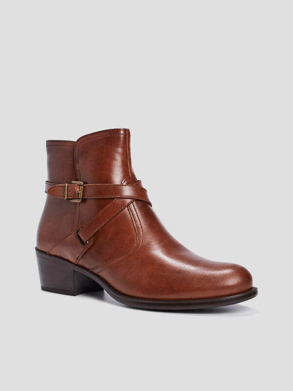la halle bottines femme