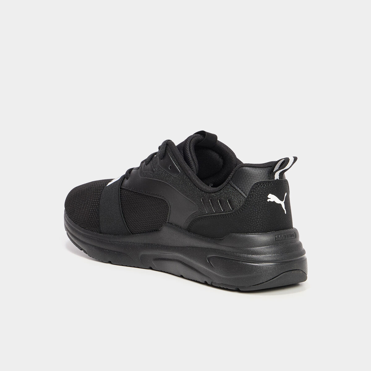 Baskets running softride Wired 2 Puma noir homme