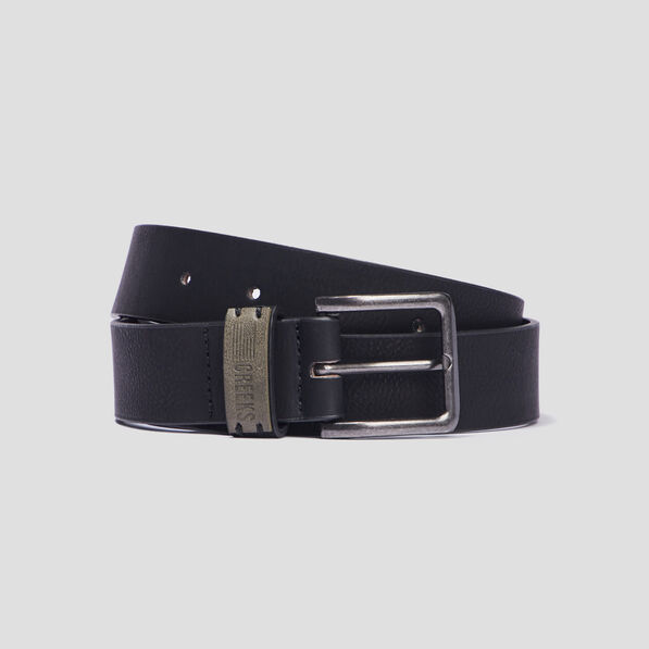 ceinture creeks noir garcon Ceinture Creeks noir garçon