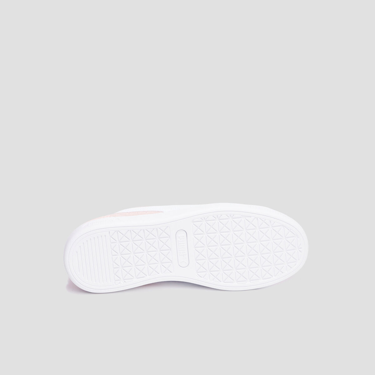 Tennis à lacets Puma Vicky rose femme