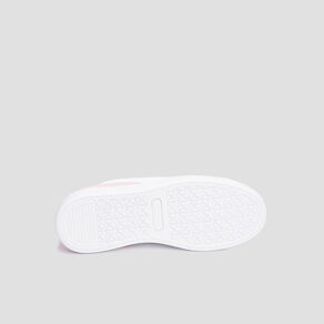 tennis a lacets puma vicky rose femme Tennis à lacets Puma Vicky rose femme