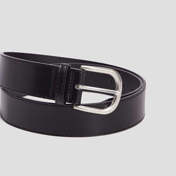 ceinture noir homme Ceinture noir homme
