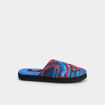 Chaussons mules Spider-Man bleu gar&ccedil;on