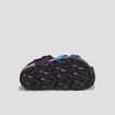 Sandales en cuir bleu marine bébé garçon