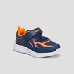 Runnings à lacets Liberto bleu marine garçon