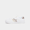 Tennis basses à lacets Creeks sable femme