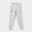 Pantalon de jogging regular Kappa gris clair gar&ccedil;on