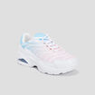 Baskets running à lacets Liberto multicolore fille