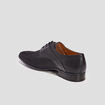 Derbies à lacets noir homme