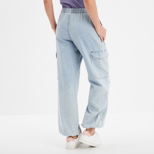 jeans battle taille elastiquee liberto denim triple stone femme Jeans battle taille élastiquée Liberto denim triple stone femme