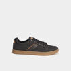 Baskets &agrave; lacets noir homme