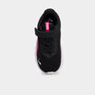 Baskets running scratchs Puma Flexfocus noir fille