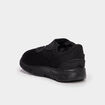 Baskets running &agrave; scratchs Puma noir b&eacute;b&eacute; gar&ccedil;on