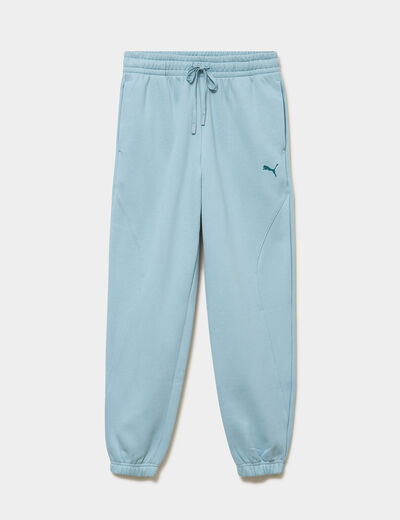 Pantalon de jogging regular Puma vert &eacute;meraude homme