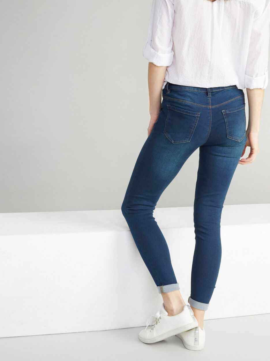 Tregging clearance jean femme