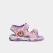 Sandales lumineuses Pat Patrouille rose fille