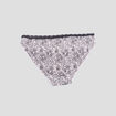 Lot 3 culottes en coton rose clair femme