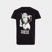 T-shirt Hunter X Hunter noir homme
