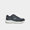 Runnings à mémoire de forme Skechers bleu marine homme