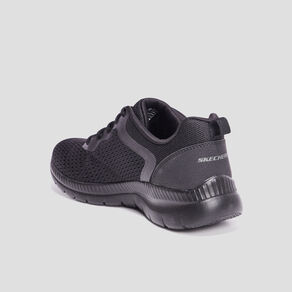 baskets running memoire forme skechers noir femme Baskets running mémoire forme Skechers noir femme
