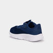 Baskets running &agrave; scratchs Puma jaune citron gar&ccedil;on