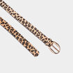 Ceinture multicolore femme