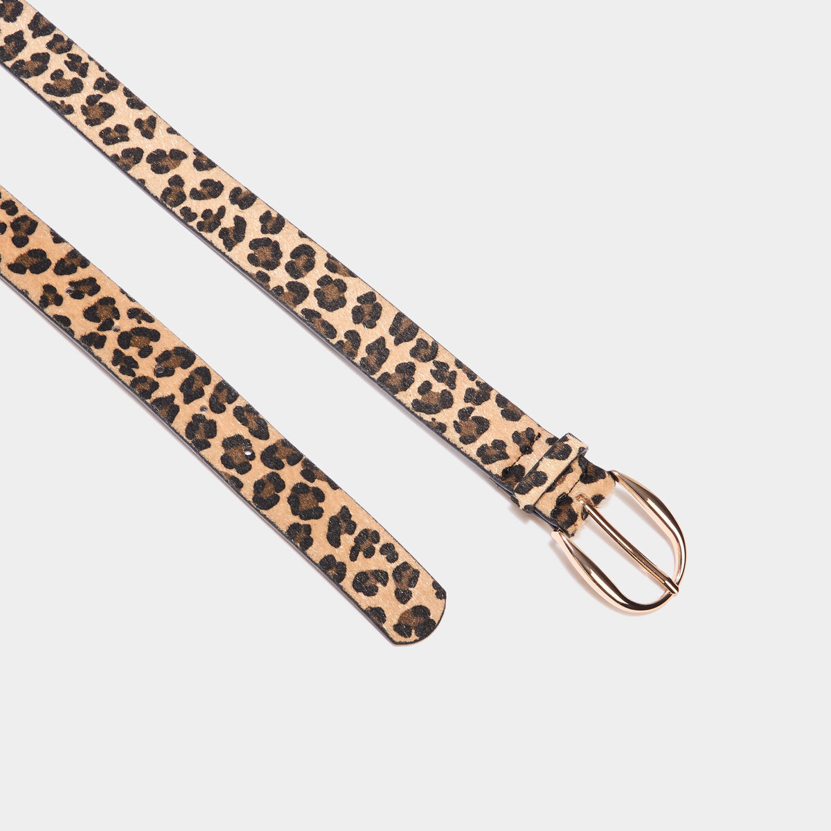 Ceinture multicolore femme