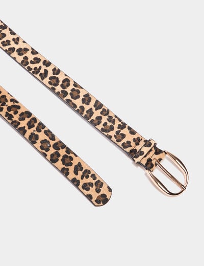 Ceinture multicolore femme