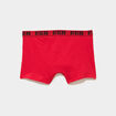 Lot 3 boxers rouge homme