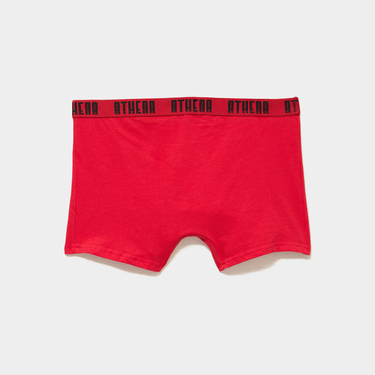 Lot 3 boxers rouge homme