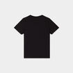 T-shirt manches courtes Rolling Stones noir gar&ccedil;on