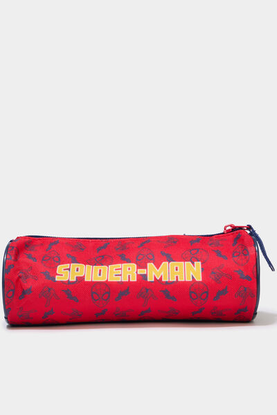 Trousse Spider-Man bleu mixte