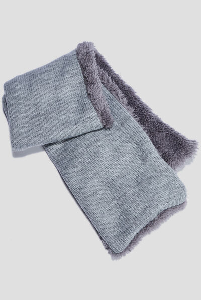 Ensemble 2 pièces gris clair bébé garçon