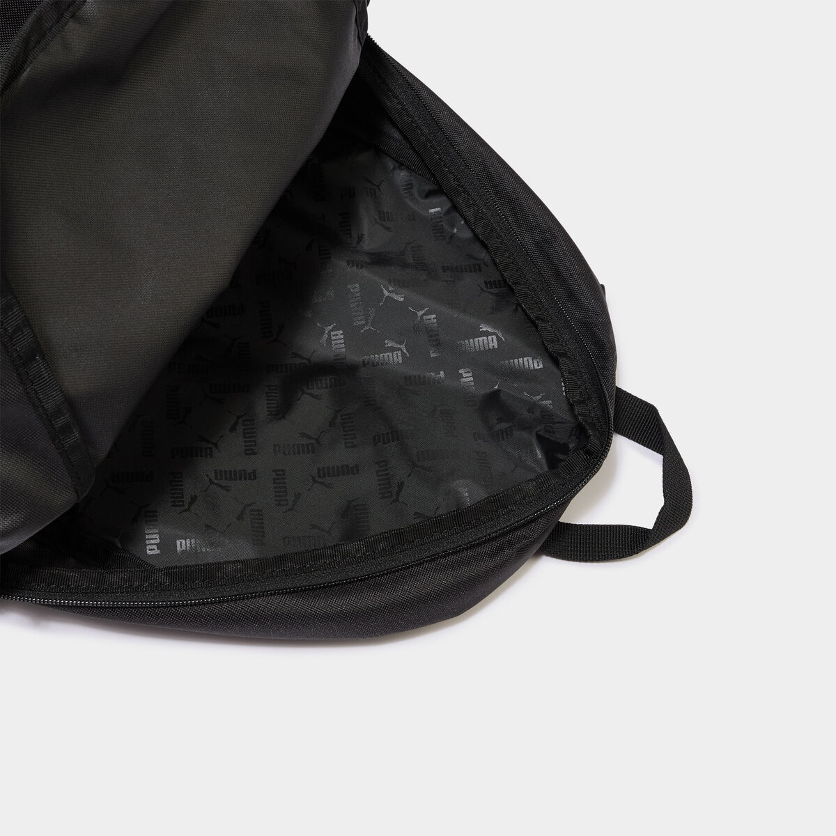 Sac &agrave; dos Puma noir femme