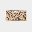 Bandeau effet nou&eacute; sable femme