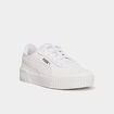 Tennis basses à lacets Puma Carina mauve fille