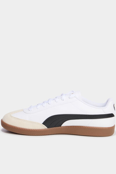 Baskets basses &agrave; lacets Puma multicolore homme