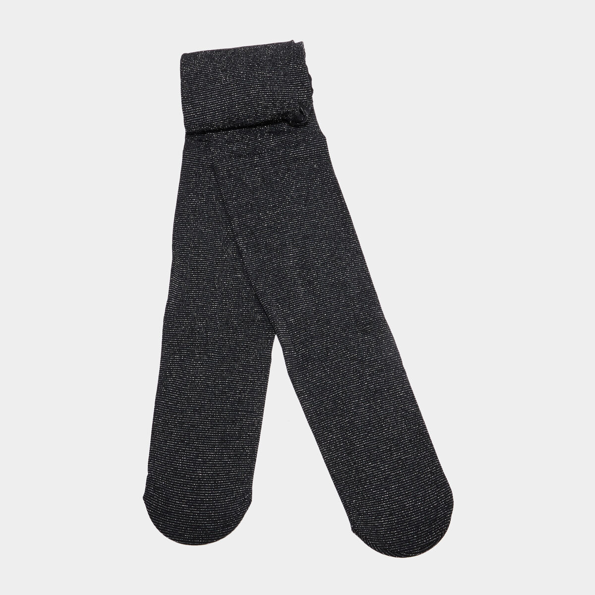 Collants noir fille