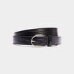 Ceinture noir femme