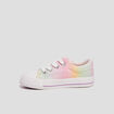 Tennis à lacets Creeks multicolore fille