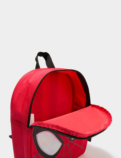 Sac à dos Spider-Man rouge garçon