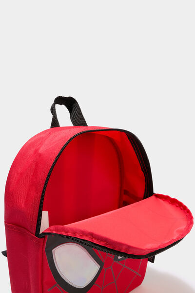 Sac &agrave; dos Spider-Man rouge gar&ccedil;on